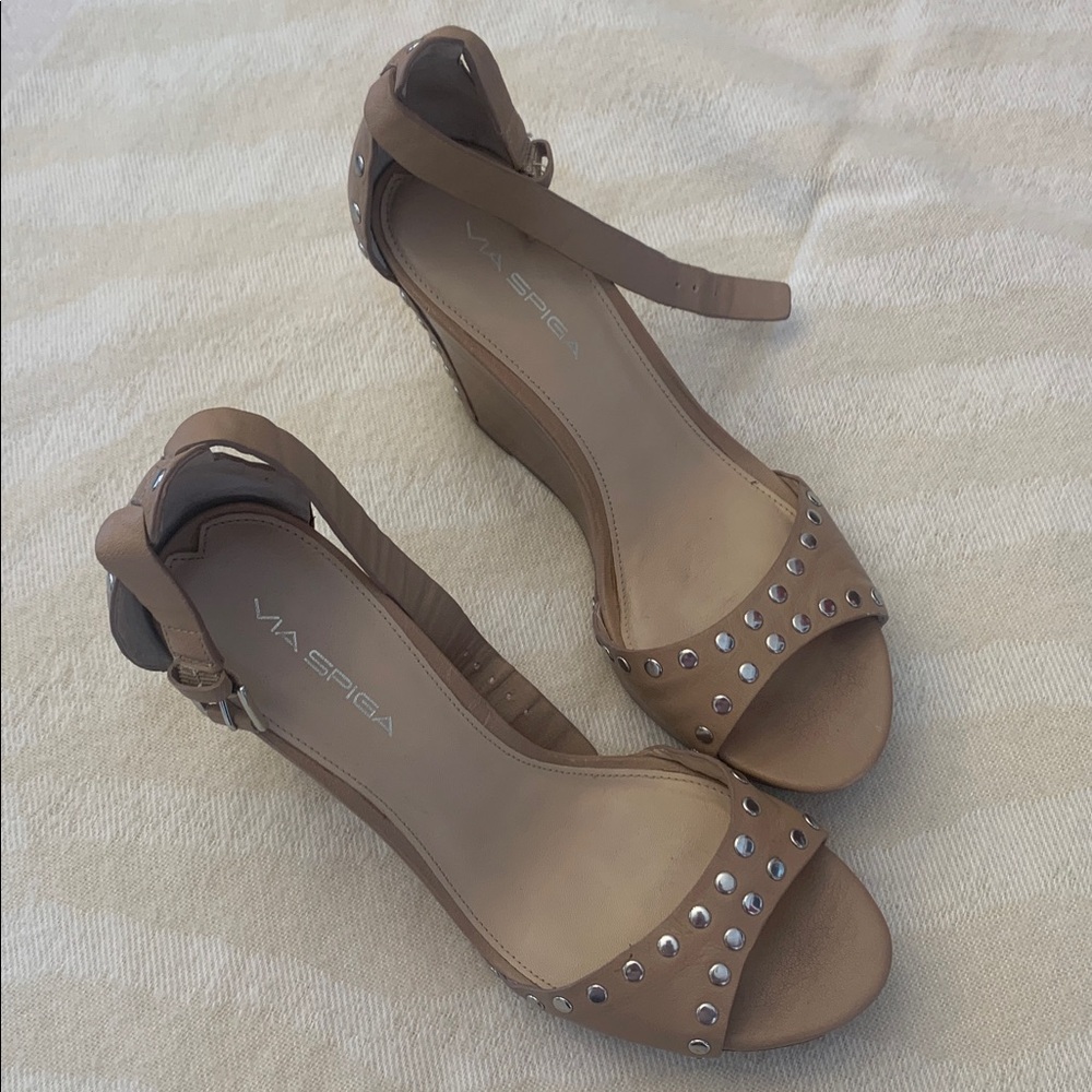 Via Spiga Wedges